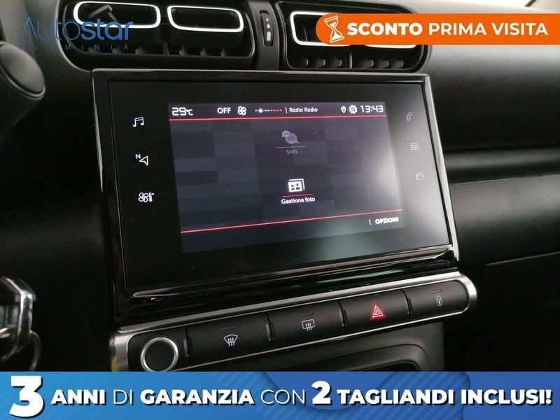 Citroën C3 Aircross 1.2 puretech Feel s&s 110cv