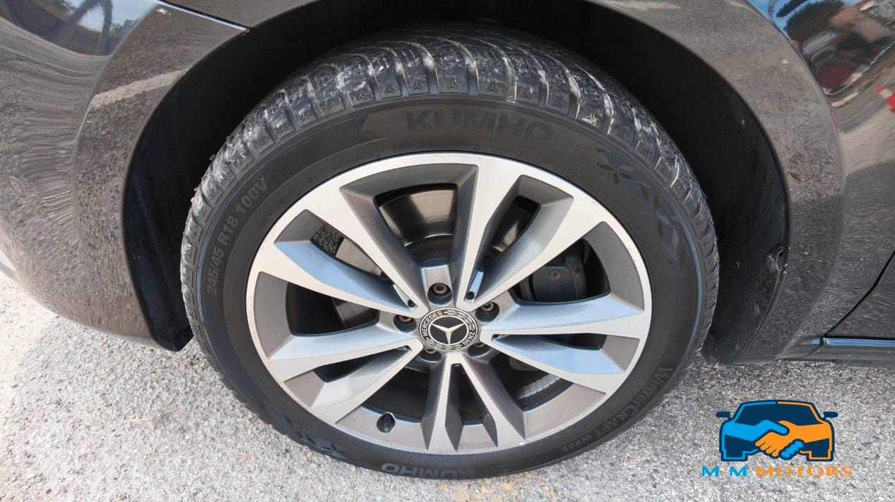 Mercedes V 250 D Sport 9G-Tronic Plus ExtraLong