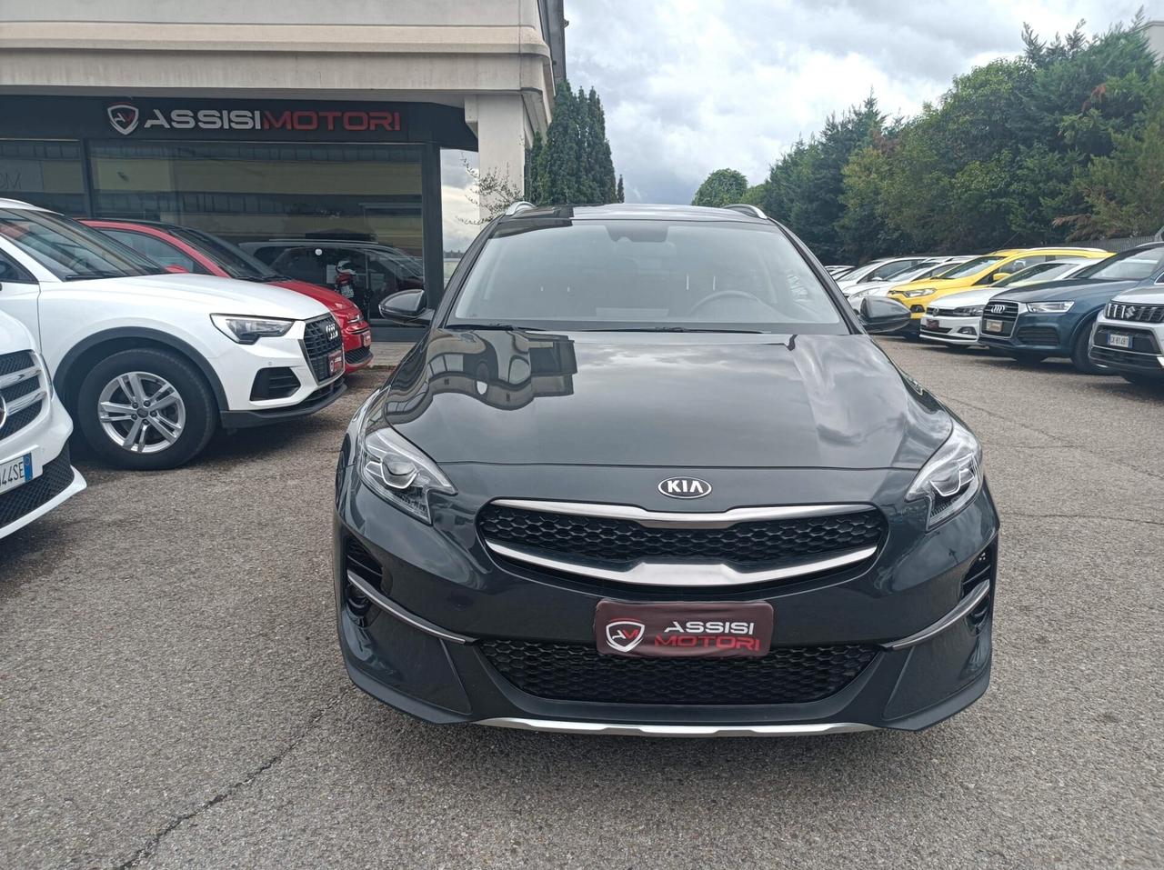 Kia XCeed 1.0 T-GDi GPL Style