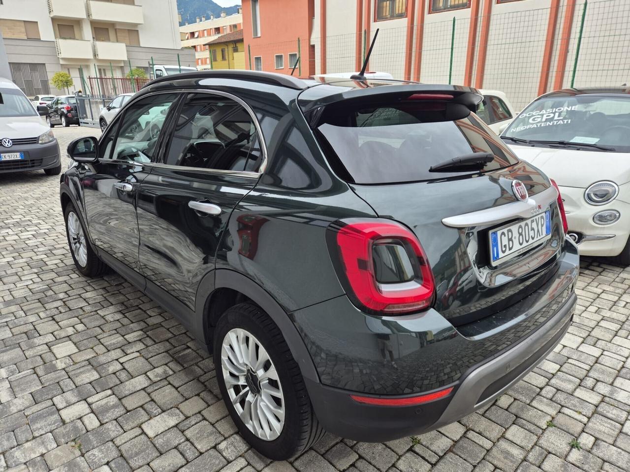 Fiat 500X 1.0