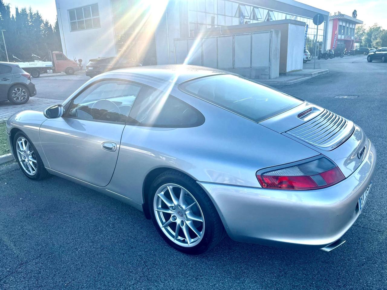 Porsche 996 3600cc “solo 55000km” “prima vernice” ASI