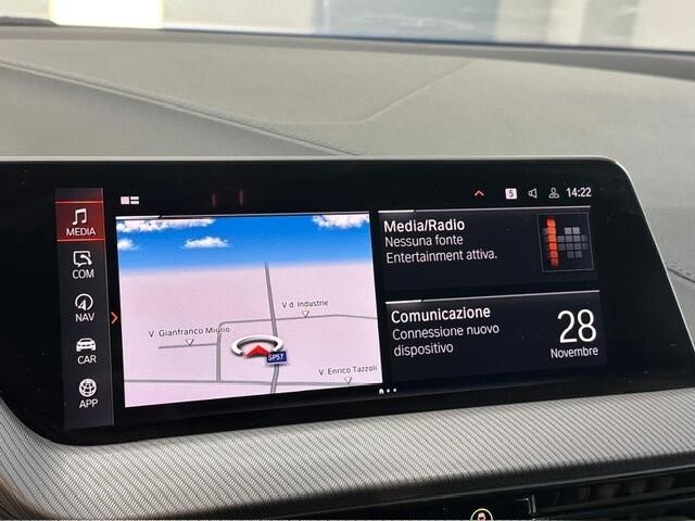 Bmw 116 116i 5p. Msport tetto panoramico