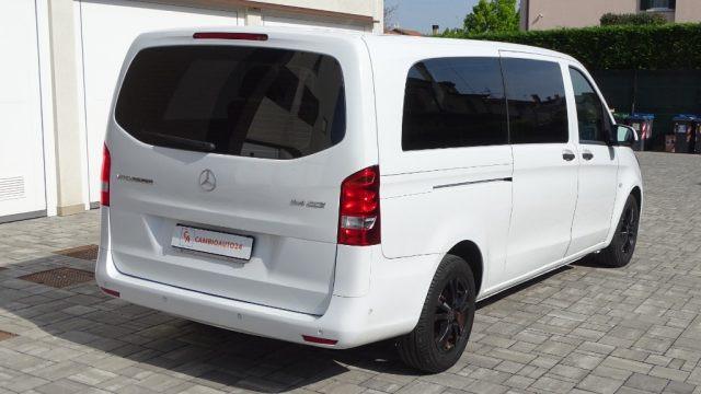 MERCEDES-BENZ Vito 2.2 114 CDI 136cv, PL Tourer Extra-Long, Garanzia.