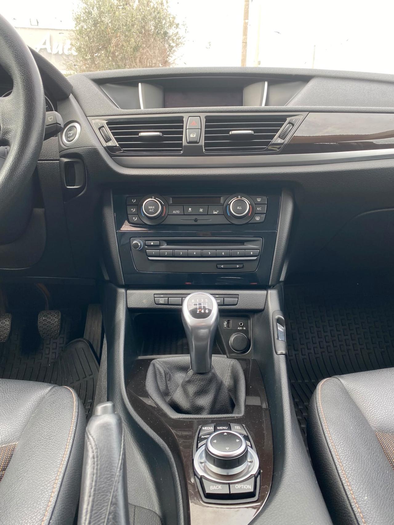 Bmw X1 sDrive16d Msport