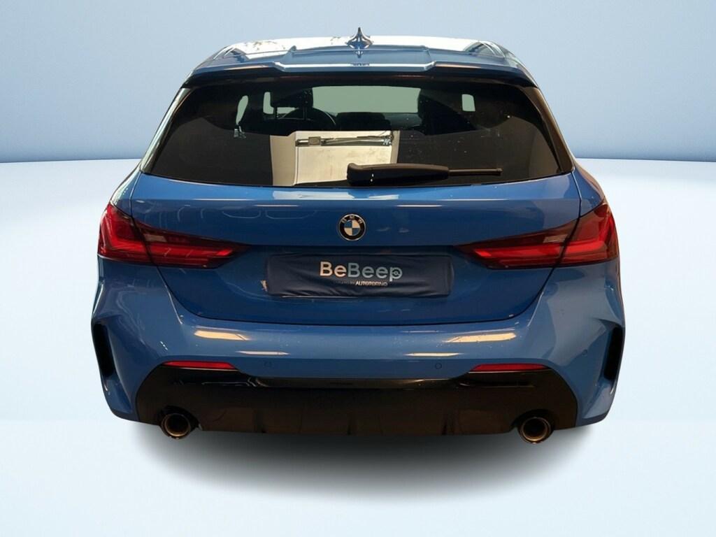 BMW Serie 1 5 Porte 118 d SCR Msport Steptronic
