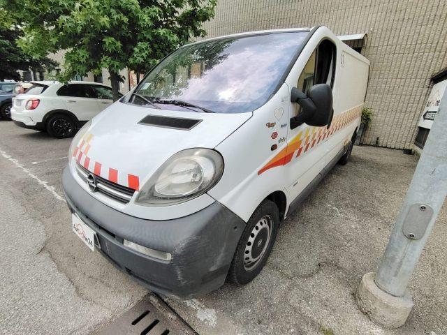 OPEL Vivaro 29 1.9 DTI PC-TN Furgone