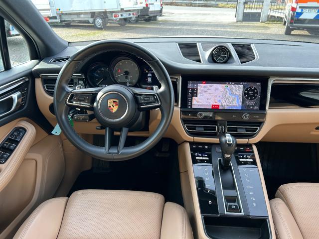 PORSCHE Macan 2.9 S