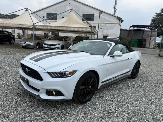 Ford Mustang Convertible 2.3 EcoBoost aut.
