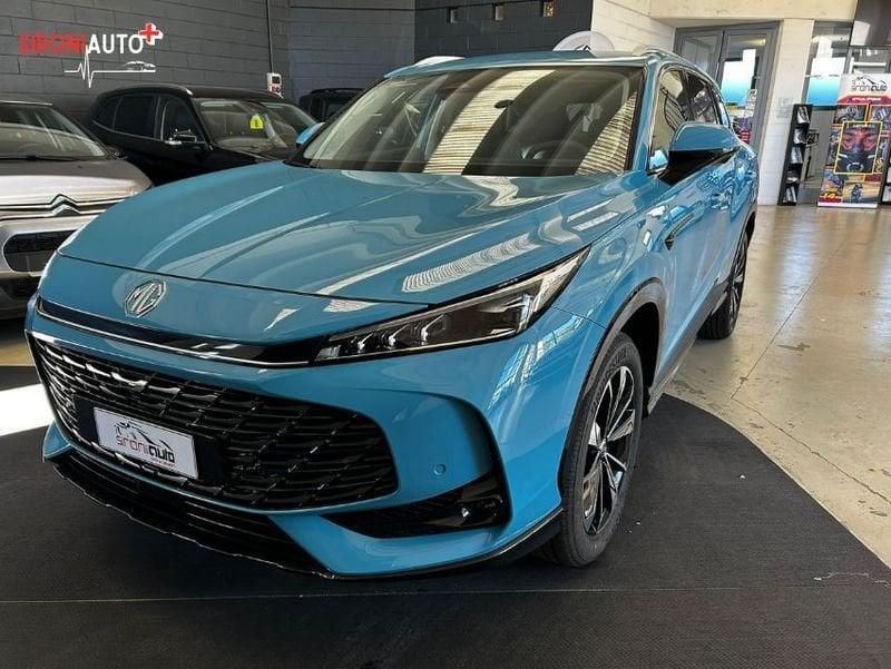 MG HS HS 1.5T-GDI AT Luxury - PROMO SIRONIAUTO+