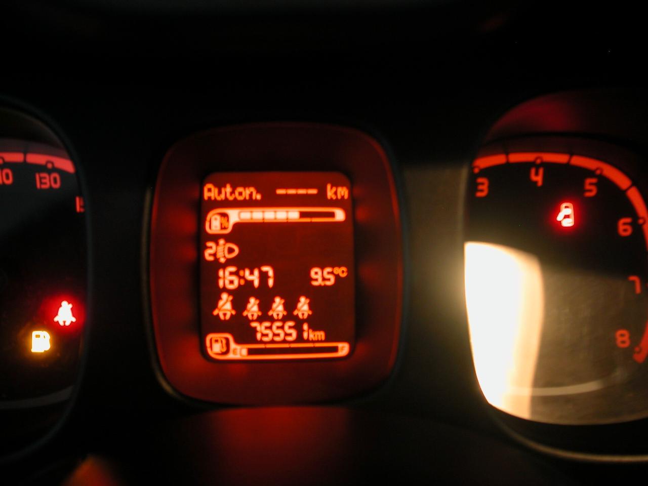 Fiat Panda 1.0 FireFly S&S Hybrid City Cross