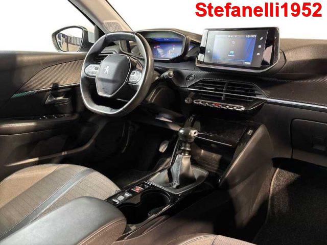 PEUGEOT 208 II 2019 - 1.5 bluehdi Allure Pack s&s 100cv