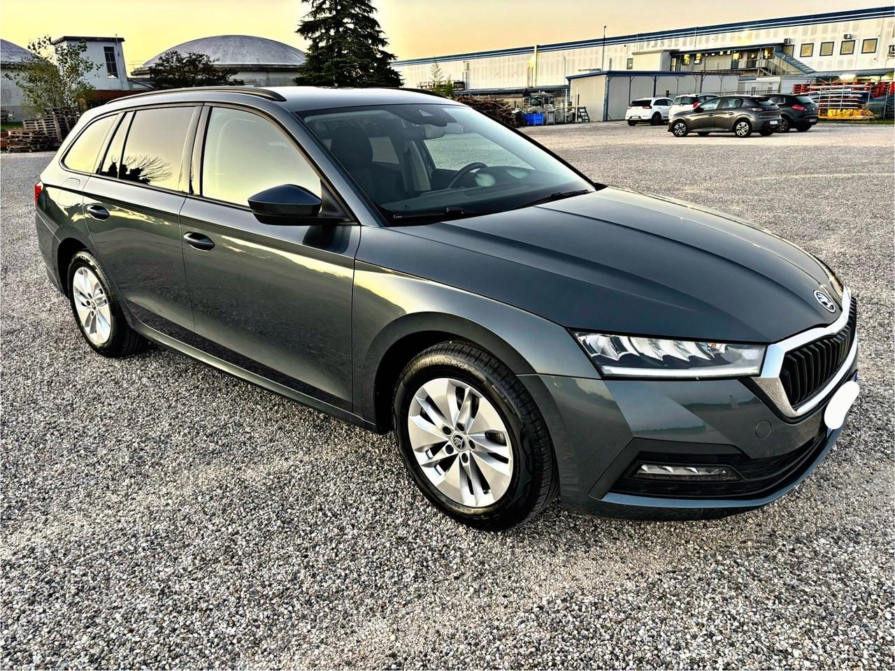 Skoda Octavia SW 2.0 TDI EVO SCR Executive FULL