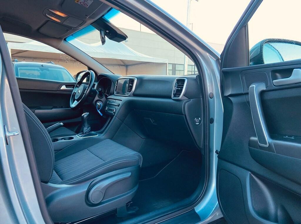 Kia Sportage 1.6 CRDi Business Class 2WD