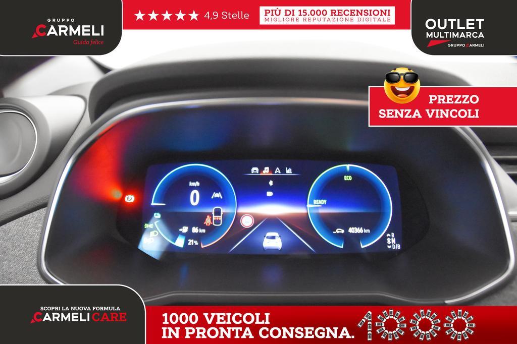 Renault Zoe Zen R135 e-shifter