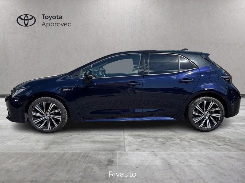 Toyota Corolla 1.8 Hybrid Style