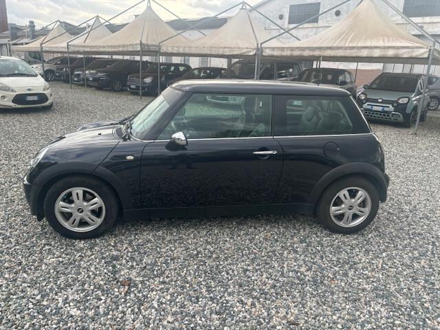 Mini 1.6 16V One
