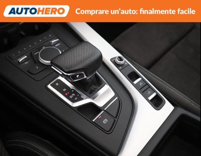 AUDI A5 Cabrio 40 TDI quattro S tronic Sport