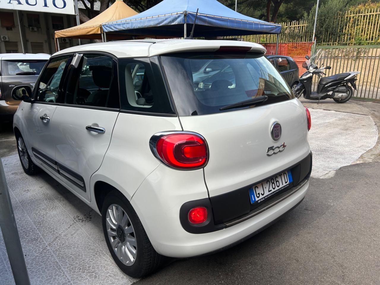 Fiat 500L 1.4 T-Jet 120 CV GPL Lounge