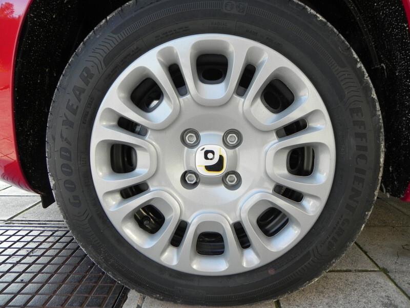 Fiat Panda NEW MY 25 1.0 FireFly S&S Hybrid 70 cv Pandina Icon