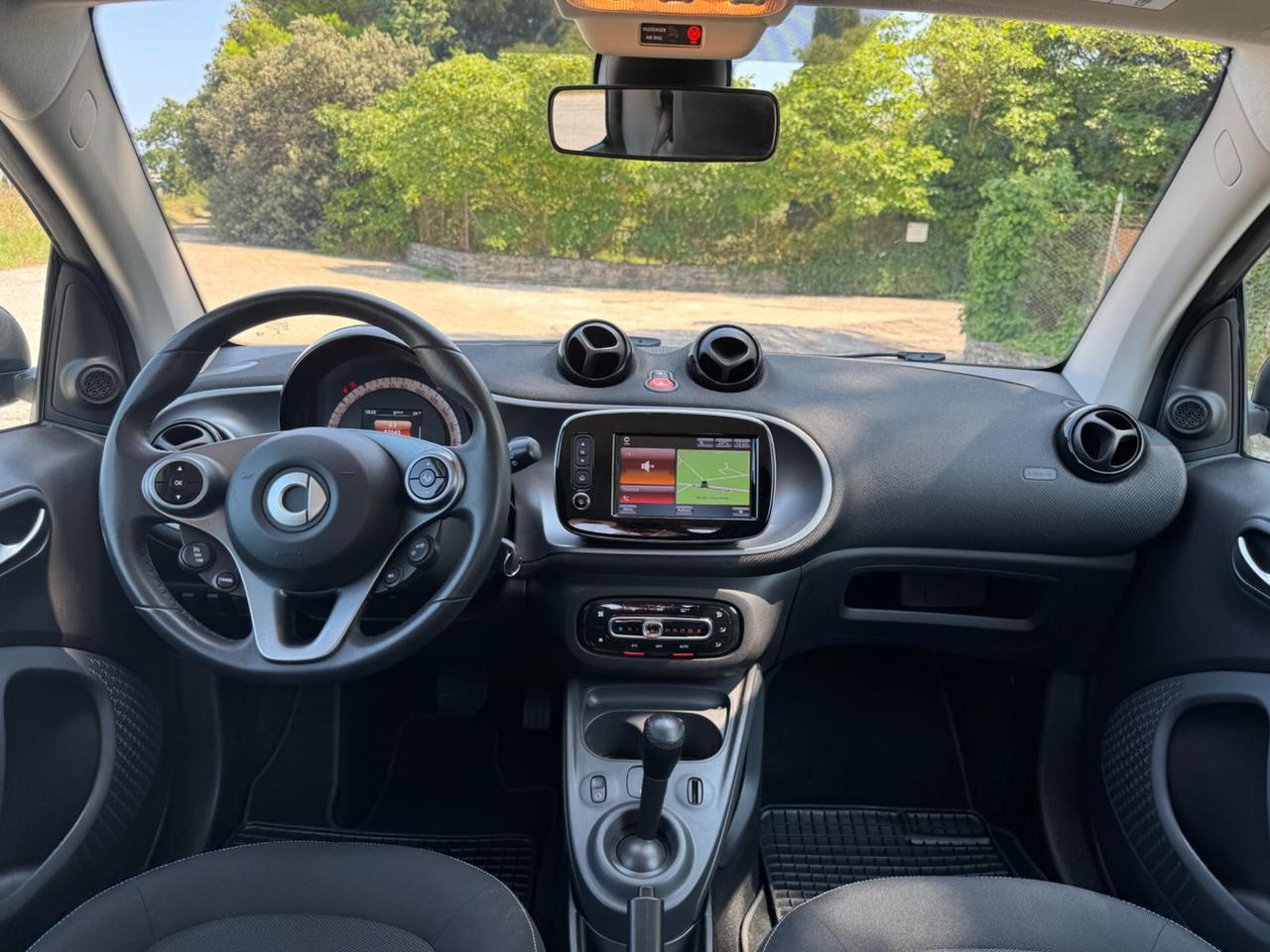 Smart ForTwo 90 0.9 Turbo twinamic Passion