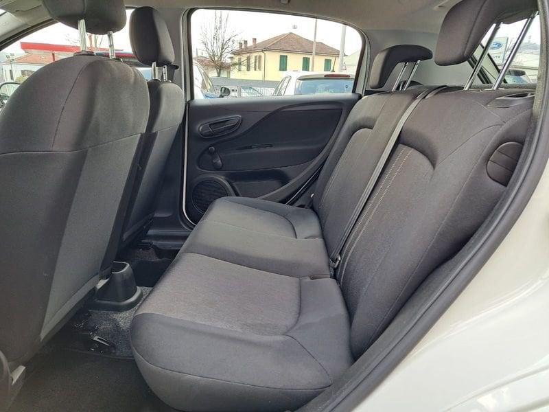 FIAT Punto 5p 1.4 easypower Street Gpl E6
