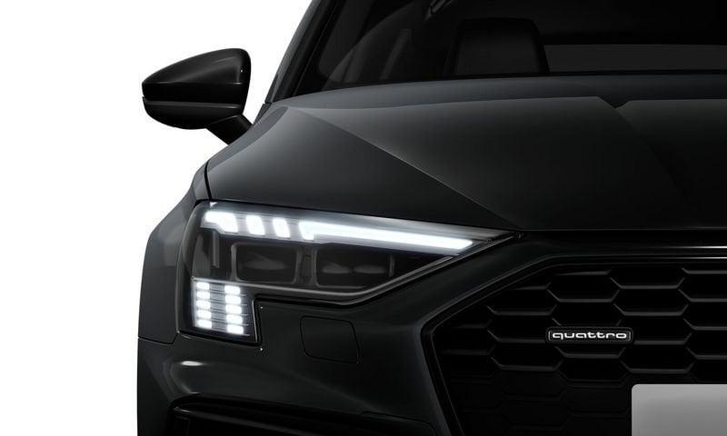 Audi A3 A3 SPB 40 TDI quattro S tronic S line edition