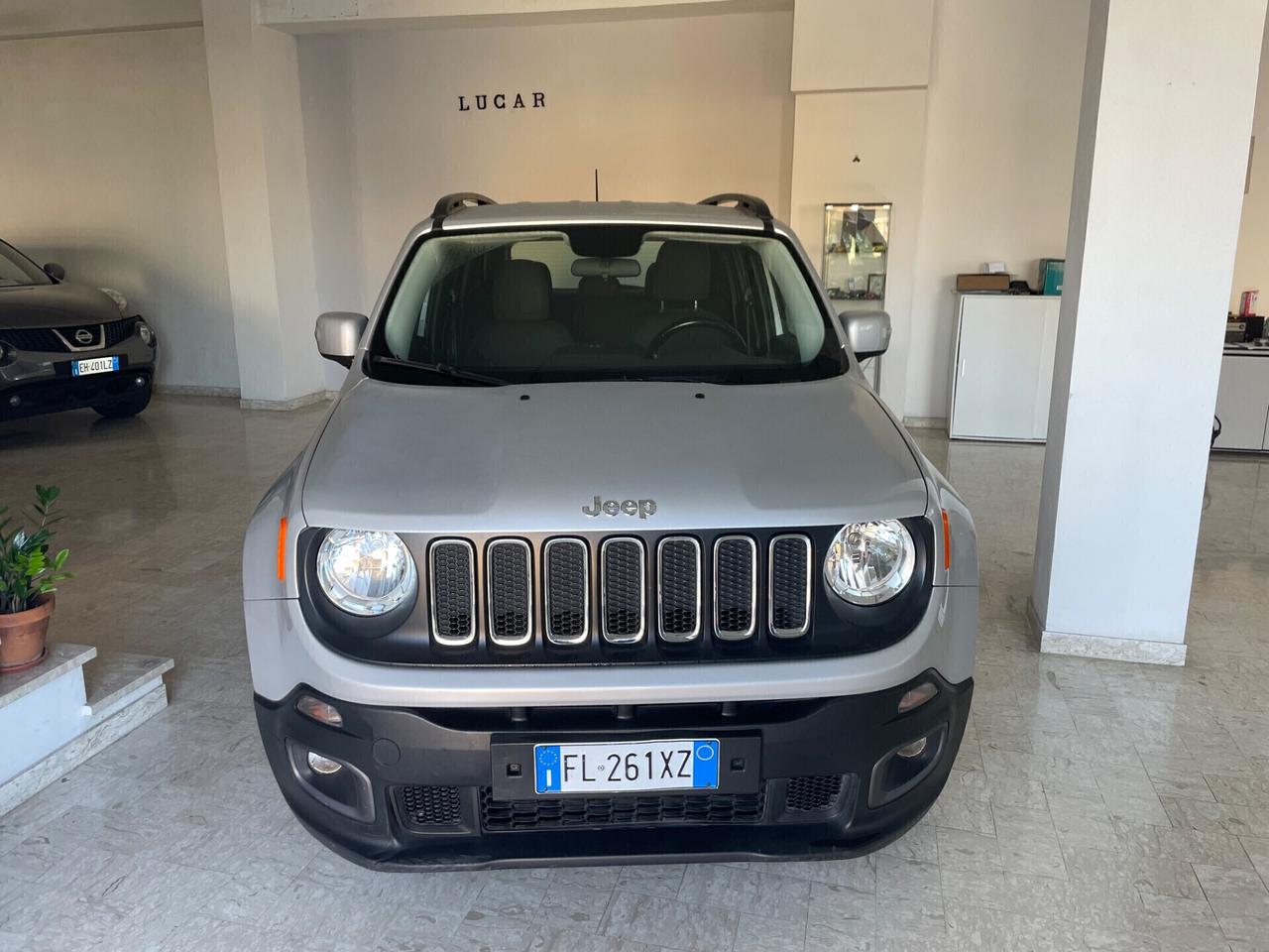 JEEP RENEGADE 1.6 MJT 120 CV LONGITUDE