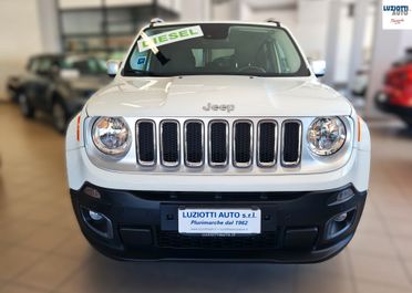 Jeep Renegade 1.6 MJET 120CV LIMITED