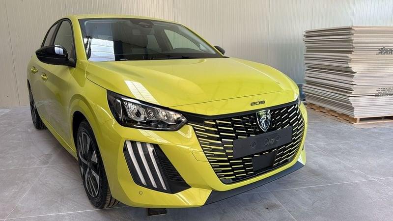 Peugeot 208 5P - Business Pu