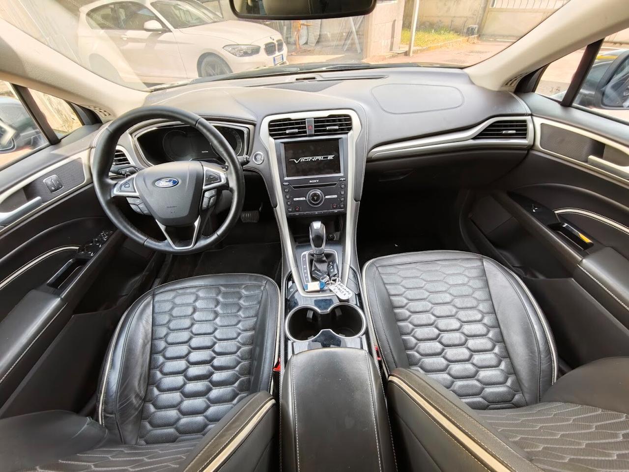 Ford Mondeo 2.0 TDCi 180 CV S&S Powershift SW VIGNALE!!!