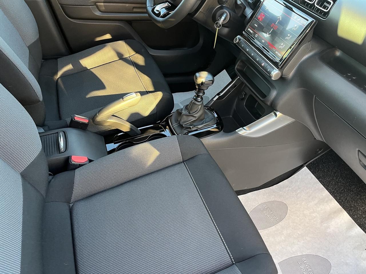 CITROEN C3 AIRCROSS 1500 HDI 110 CV SHINE