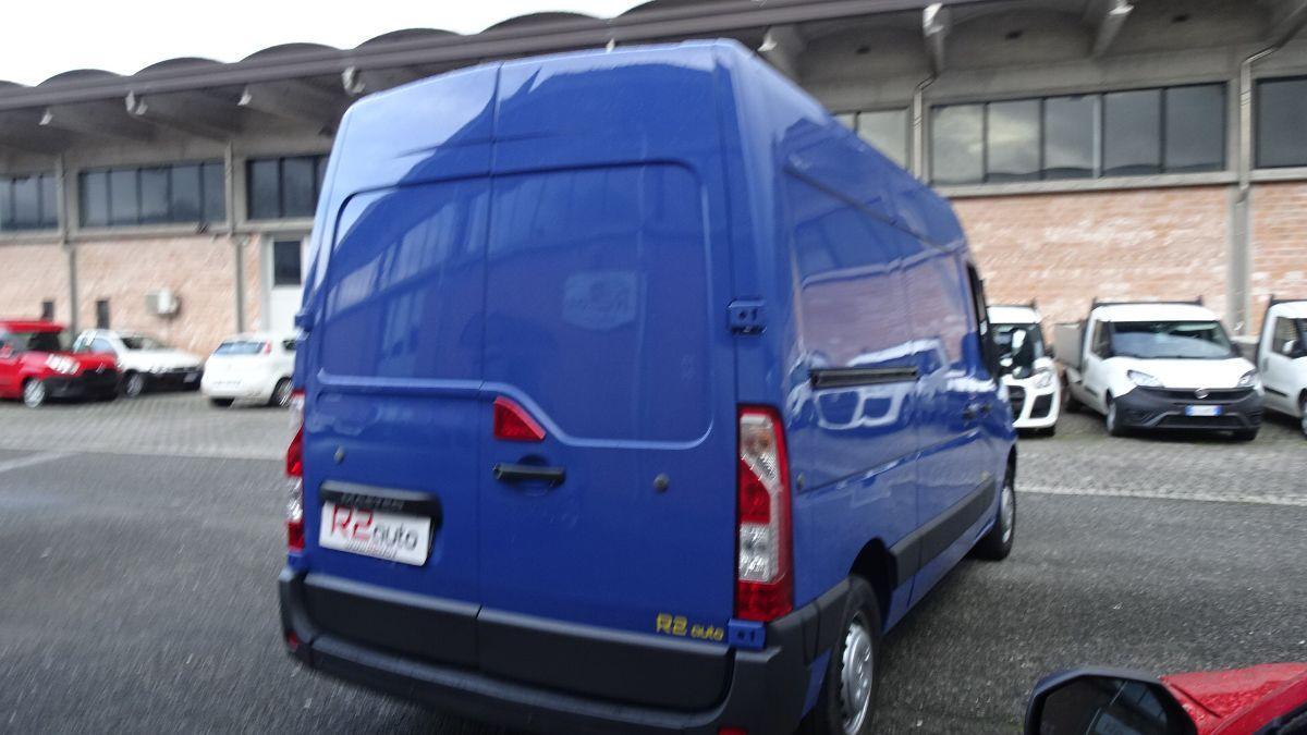 RENAULT - Master 2.3 DCI 125 CV ECCEZIONALE