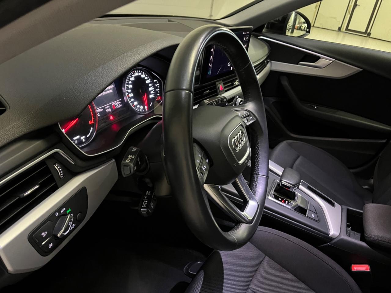 Audi A4 Avant 40 TDI S tronic 12/2021