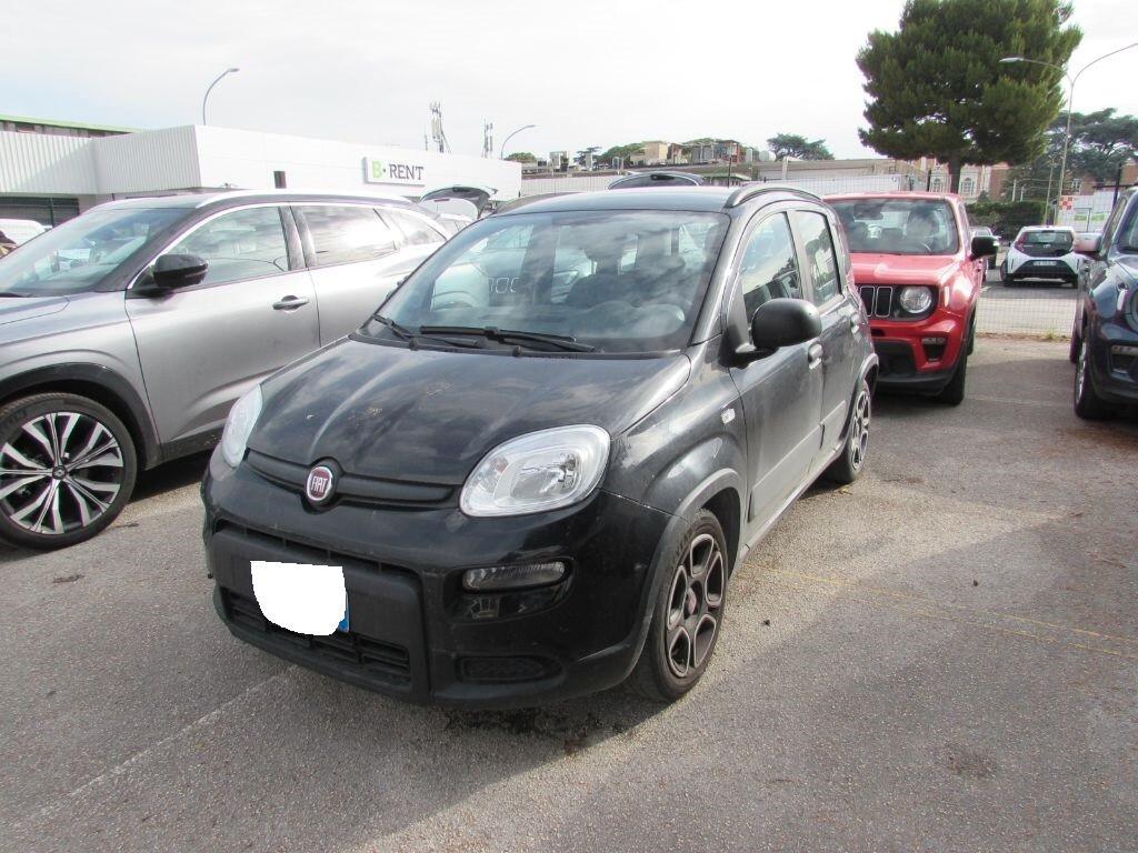 Fiat Panda 1.0 FireFly S&S Hybrid