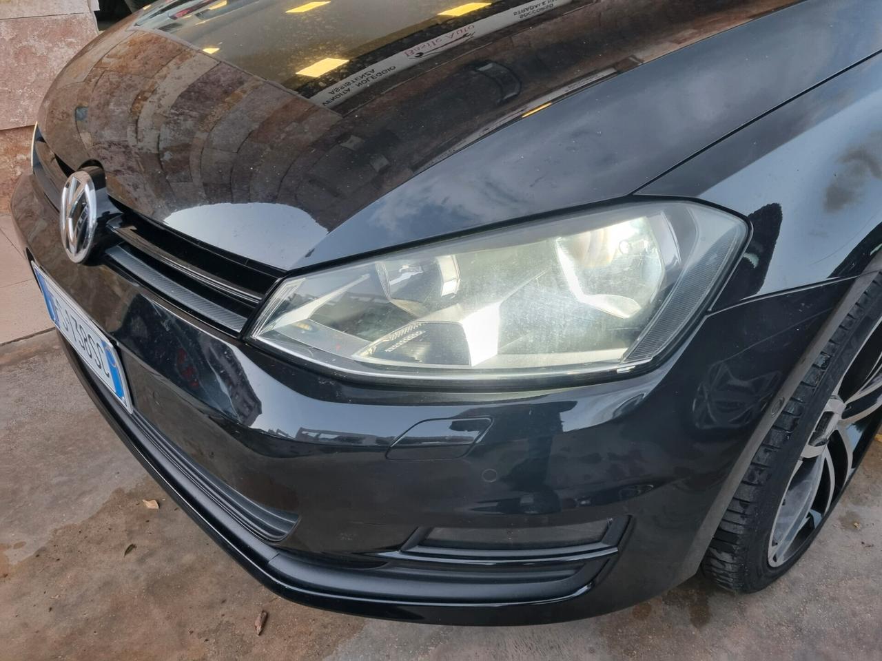 Volkswagen Golf 1.6 tdi Sport Edition 110cv 5p