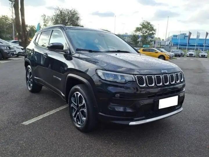 Jeep Compass 1.3 T4 PHEV 190cv Limited 4xe Auto