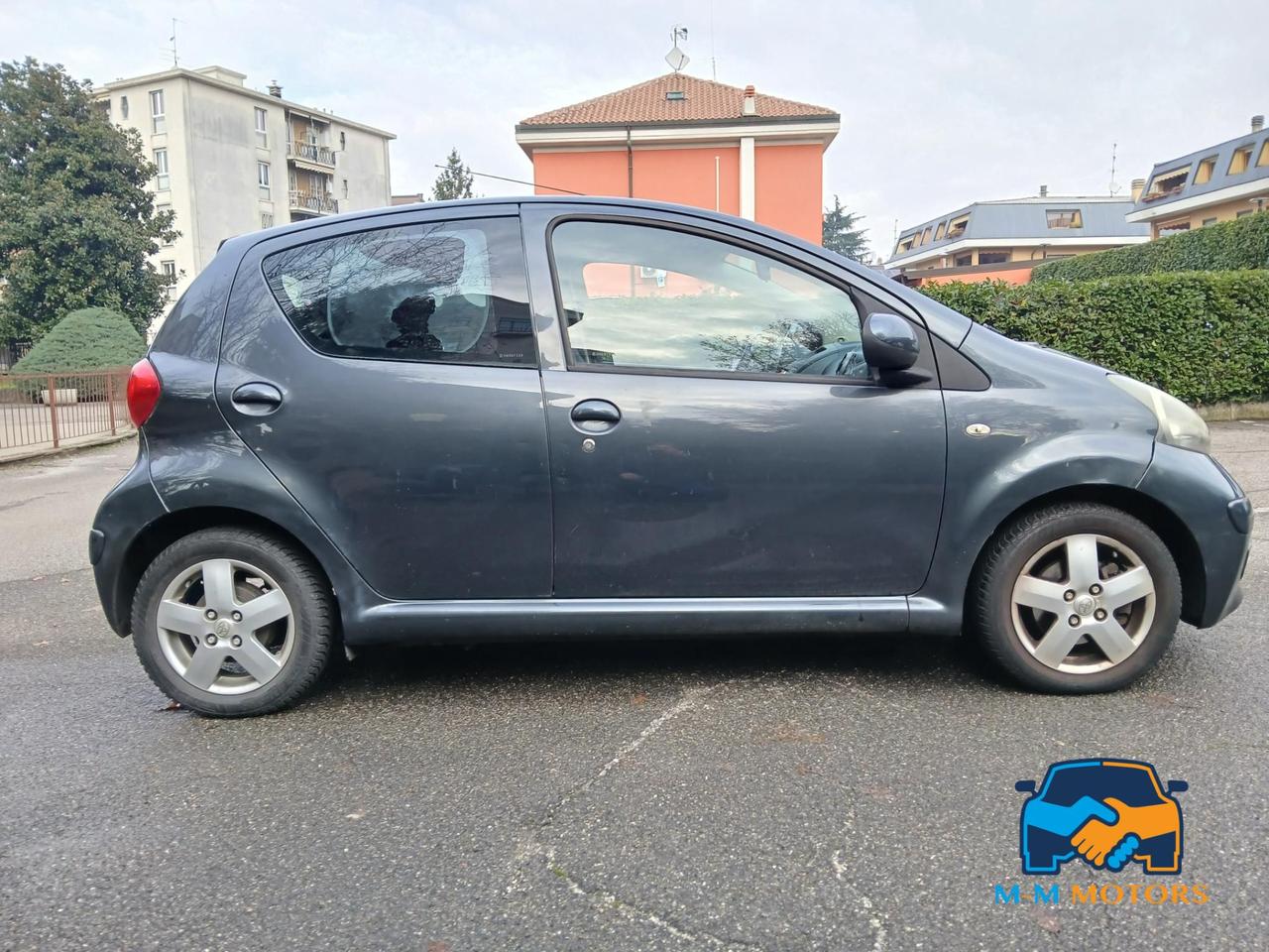 Toyota Aygo 5 Porte Aygo 5p 1.0 Sol m-mt