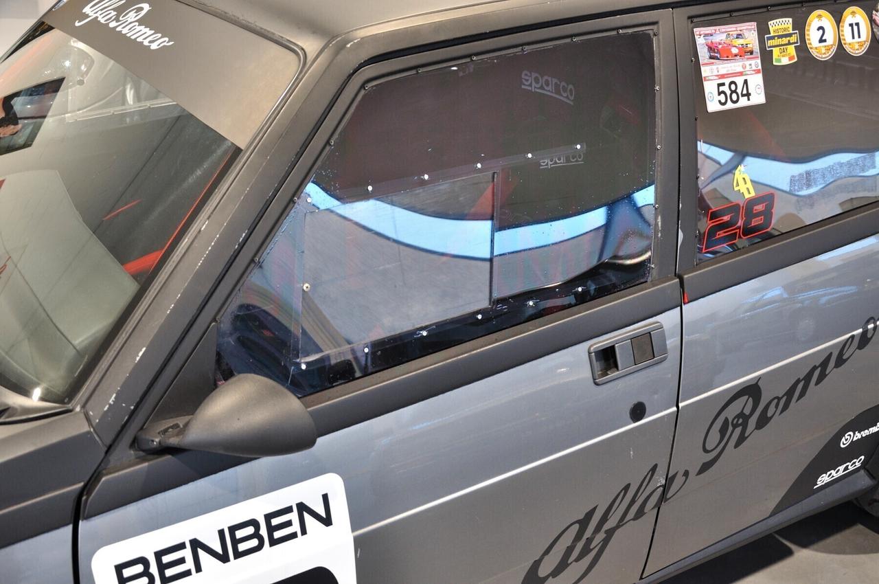 Alfa Romeo 75 2.0i Twin Spark Trackday Ready