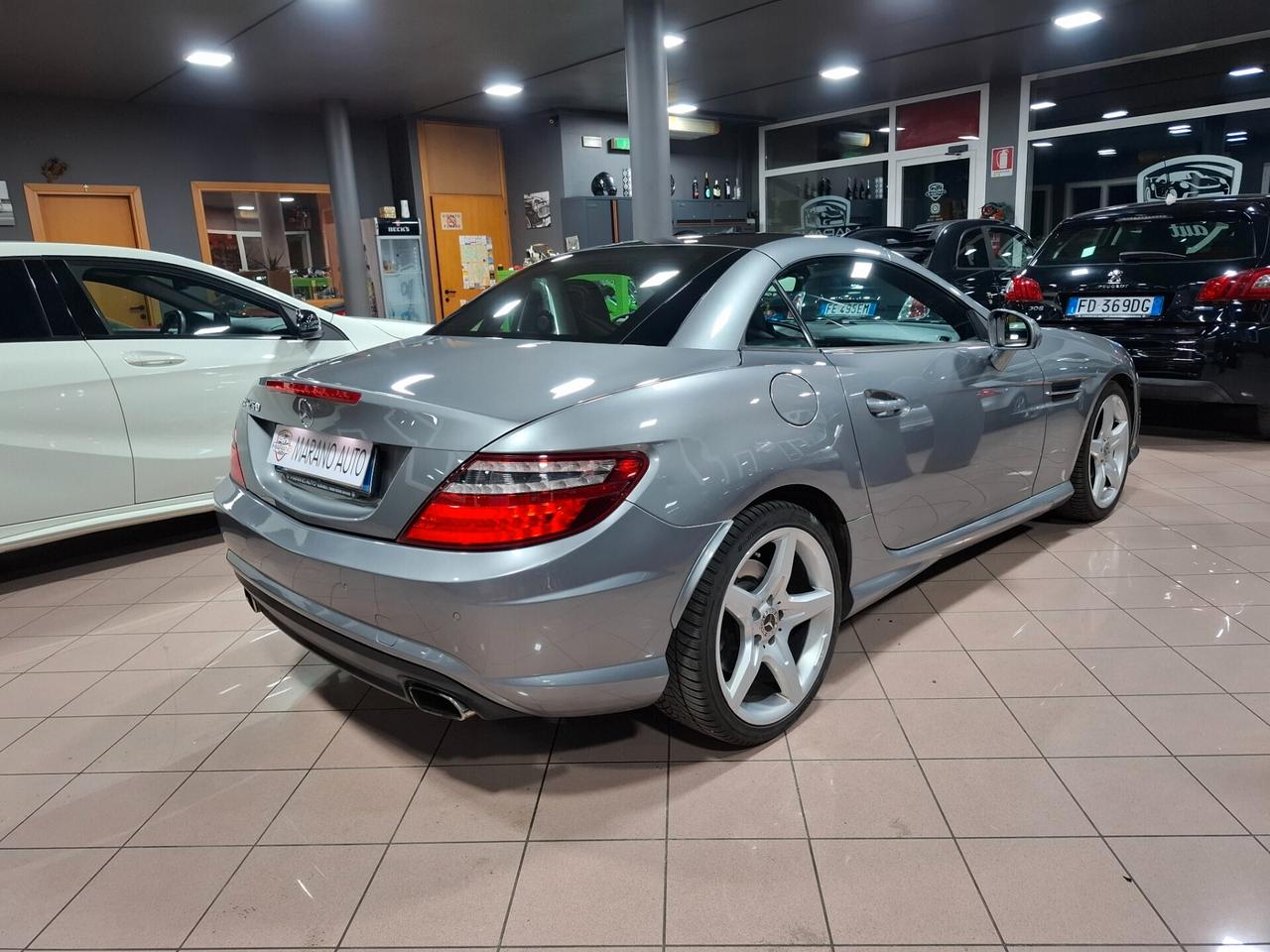 Mercedes-benz SLK 250 Premium AMG