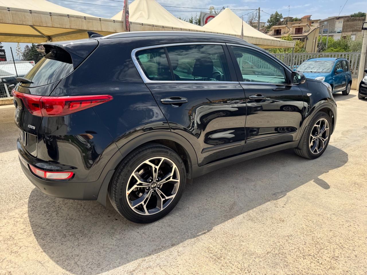Kia Sportage 1.6 CRDI 136 CV