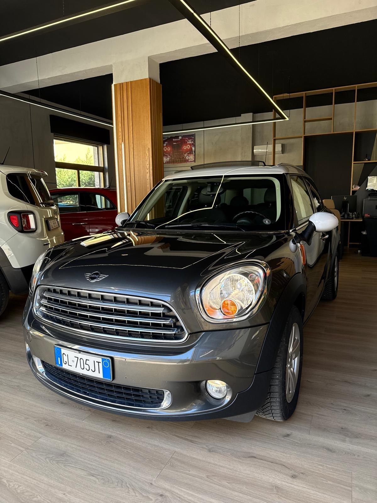 Mini Cooper D Countryman 1.6