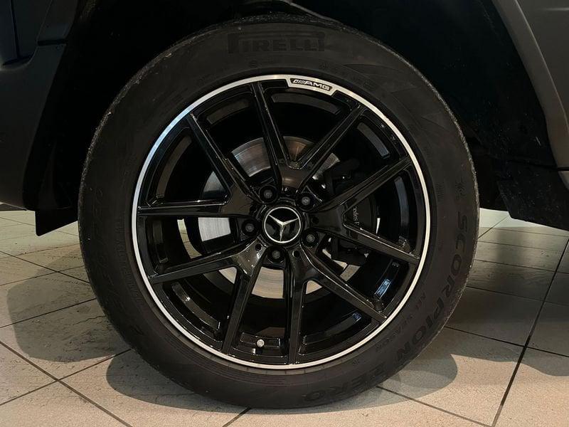 Mercedes-Benz Classe G G 400 d S.W. Premium