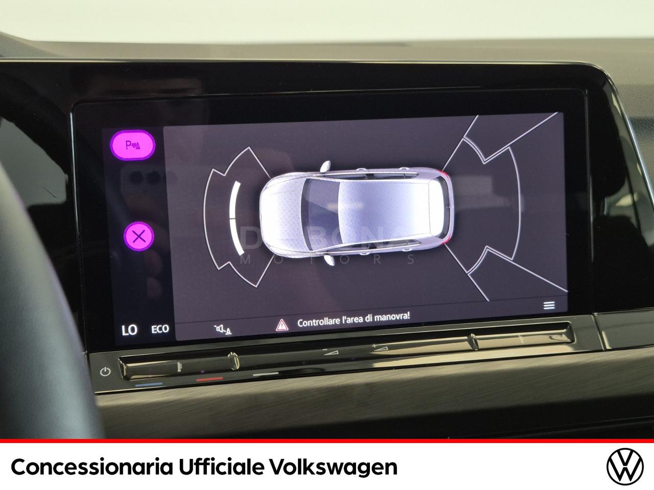 Volkswagen Golf 1.4 tsi ehybrid style 204cv dsg