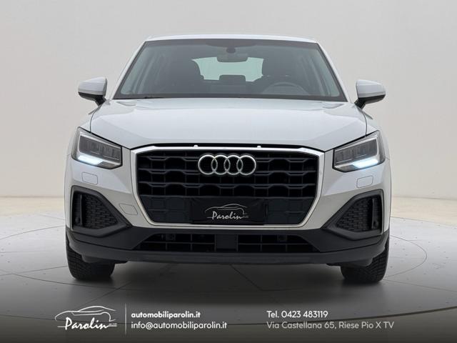 AUDI Q2 35 TFSI S-tronic Business LED-Navi Prezzo REALE