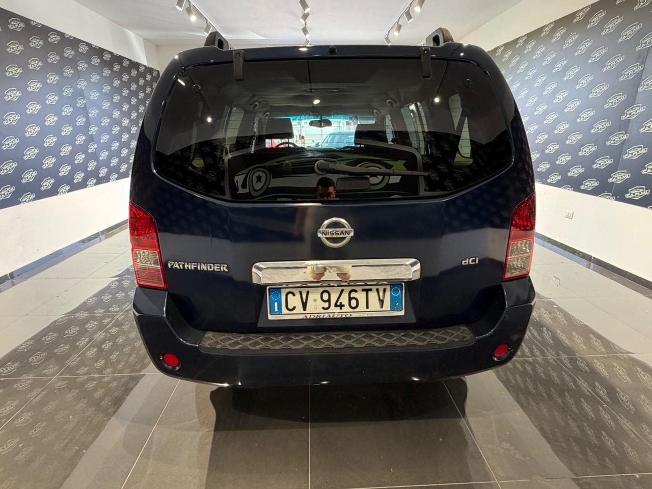 Nissan Pathfinder 2006 - 2.5 dCi 175 CV 7posti