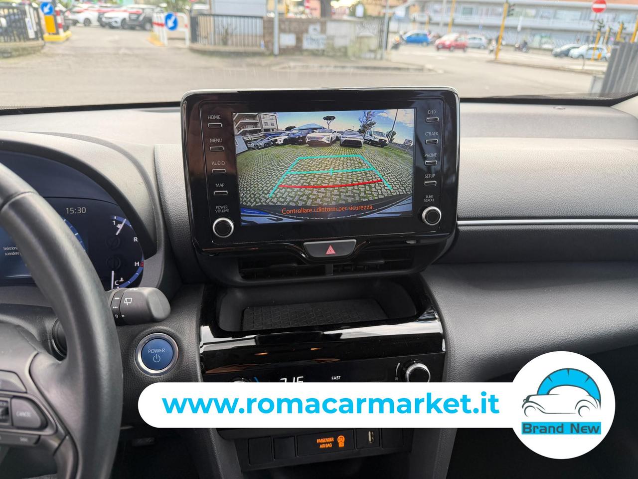 Toyota Yaris Cross 1.5h Business fwd 116cv e-cvt KM CERTIFICATI