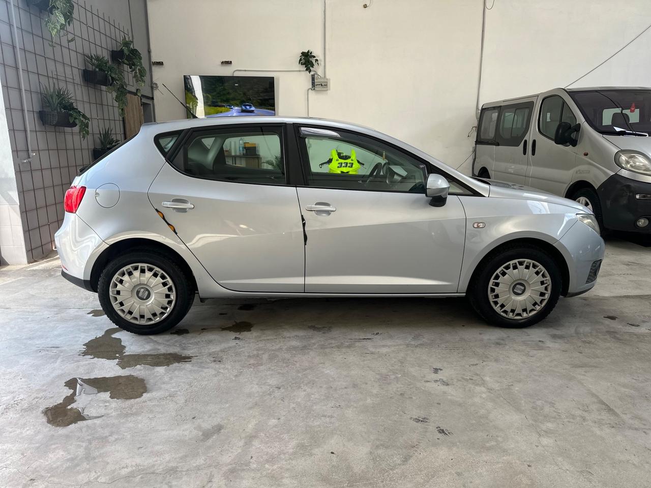 Seat Ibiza 1.4 5p. Reference