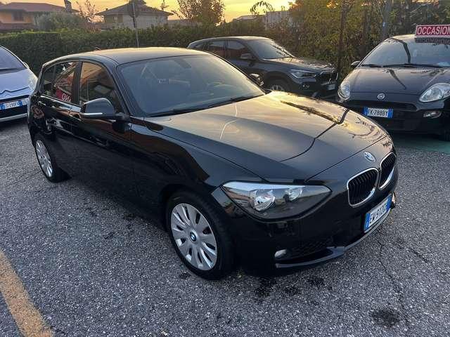 BMW 118 Serie 1 F/20-21 2014 118d 5p Unique