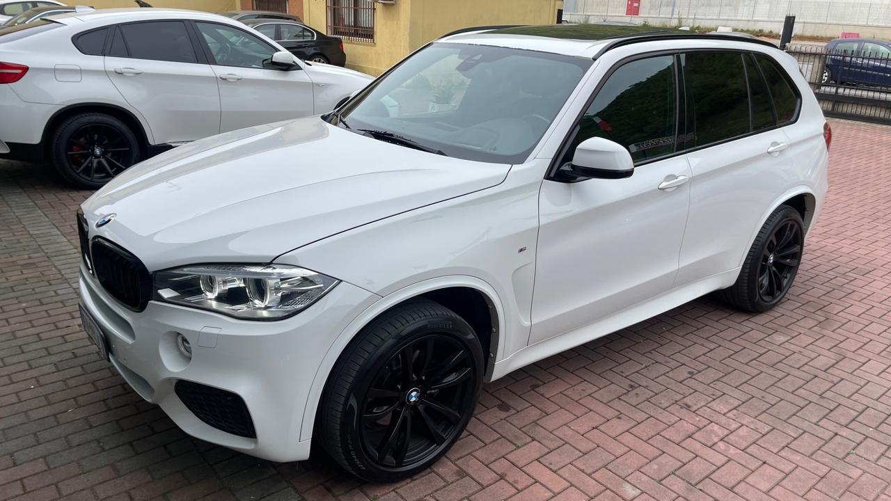 Bmw X5 xDrive30d 258CV Msport