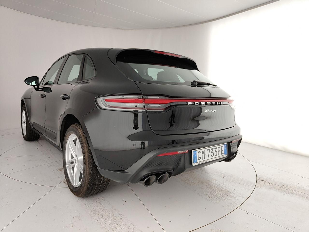 Porsche Macan 2.0